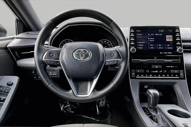 2019 Toyota Avalon XSE