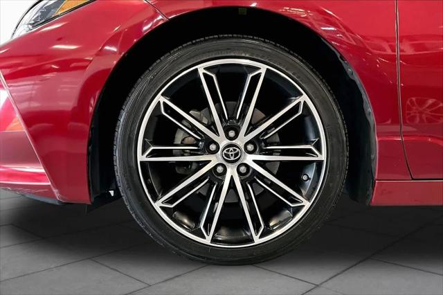 2019 Toyota Avalon XSE