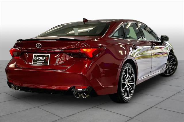2019 Toyota Avalon XSE