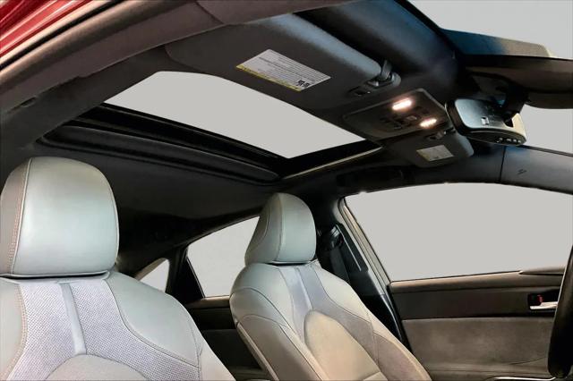 2019 Toyota Avalon XSE
