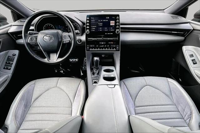 2019 Toyota Avalon XSE