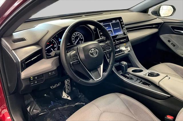 2019 Toyota Avalon XSE