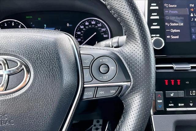 2019 Toyota Avalon XSE