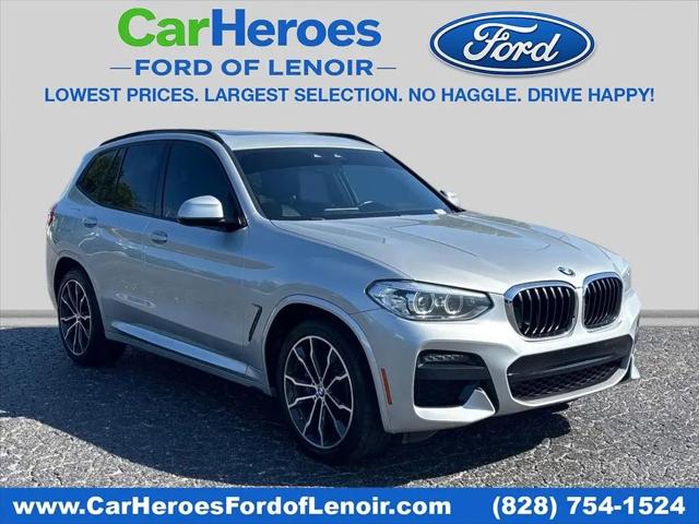 2021 BMW X3 xDrive30i for sale in Lenoir, NC