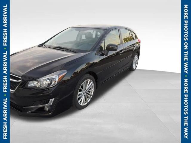2016 Subaru Impreza 2.0i Limited for sale in Marion, IA