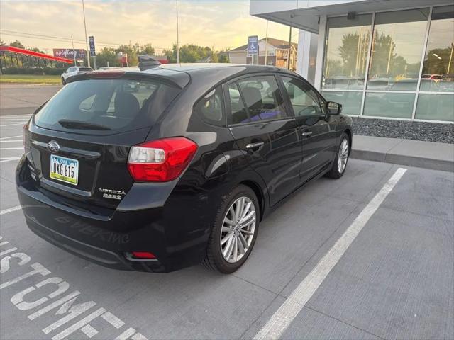2016 Subaru Impreza 2.0i Limited