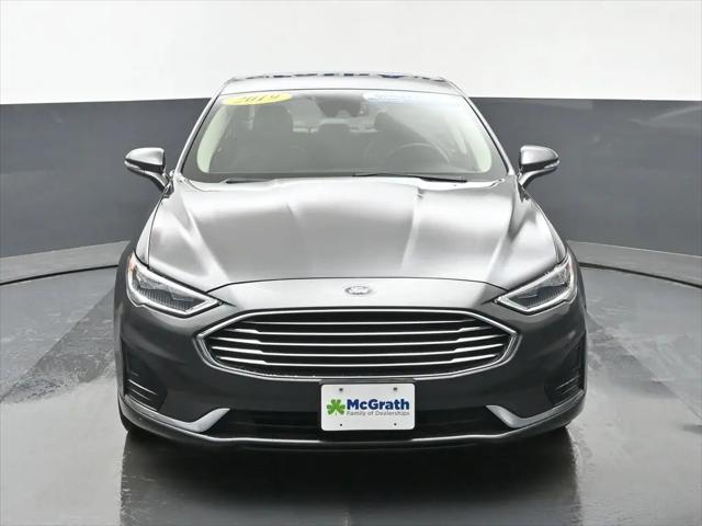 2019 Ford Fusion SEL