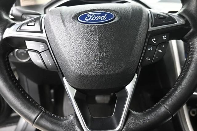 2019 Ford Fusion SEL