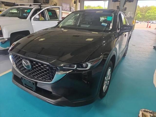 2023 Mazda CX-5 2.5 S Select