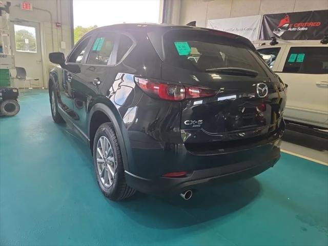 2023 Mazda CX-5 2.5 S Select