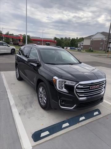 2024 GMC Terrain AWD SLT