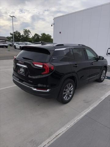 2024 GMC Terrain AWD SLT