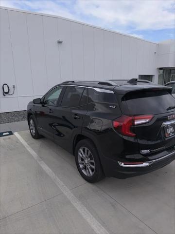 2024 GMC Terrain AWD SLT