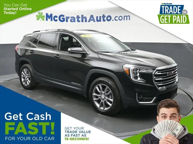 2024 GMC Terrain AWD SLT for sale in Marion, IA