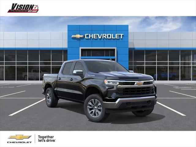 2026 Chevrolet Silverado 1500 4WD Crew Cab Short Bed LT with 2FL for sale in Victor, NY