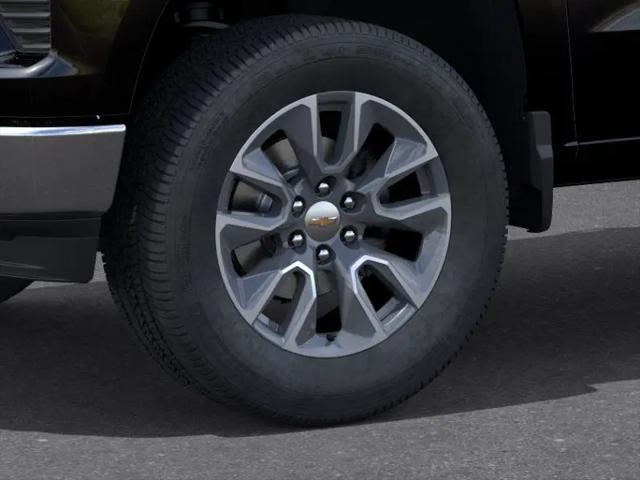 2026 Chevrolet Silverado 1500 4WD Crew Cab Short Bed LT with 2FL