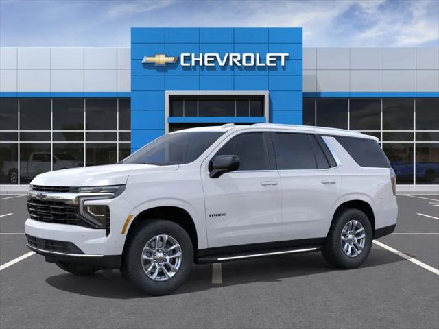 2026 Chevrolet Tahoe 4WD LS