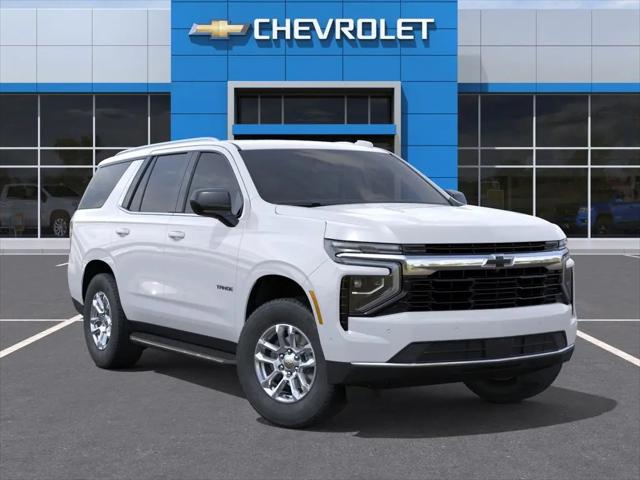 2026 Chevrolet Tahoe 4WD LS