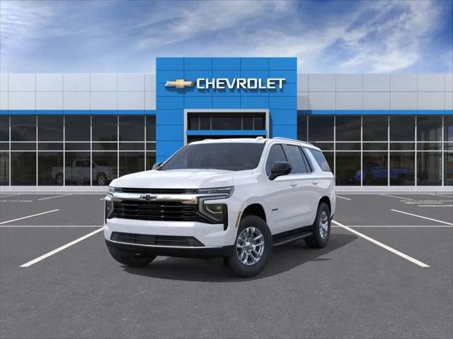 2026 Chevrolet Tahoe 4WD LS
