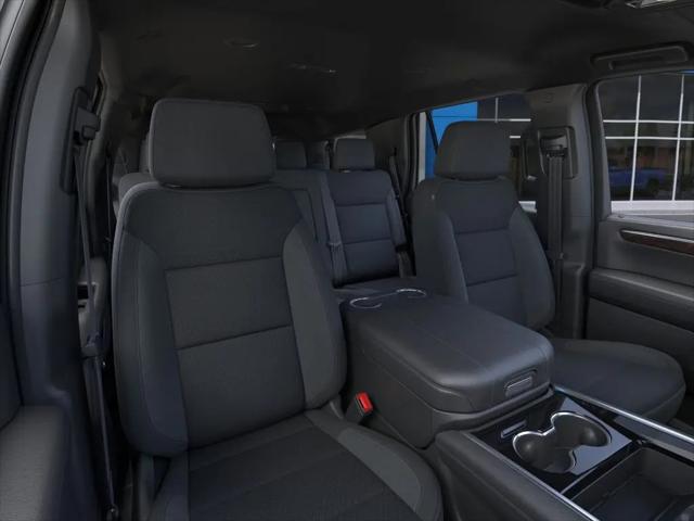2026 Chevrolet Tahoe 4WD LS