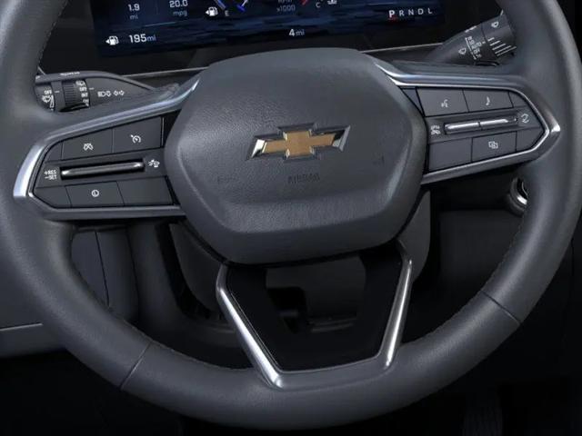 2026 Chevrolet Tahoe 4WD LS