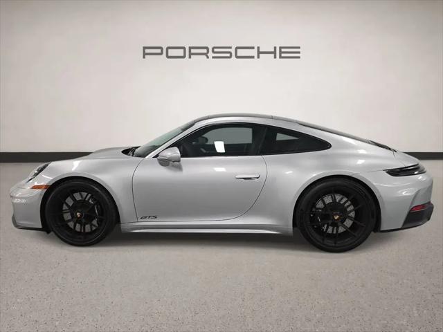 2025 Porsche 911 Carrera 4 GTS