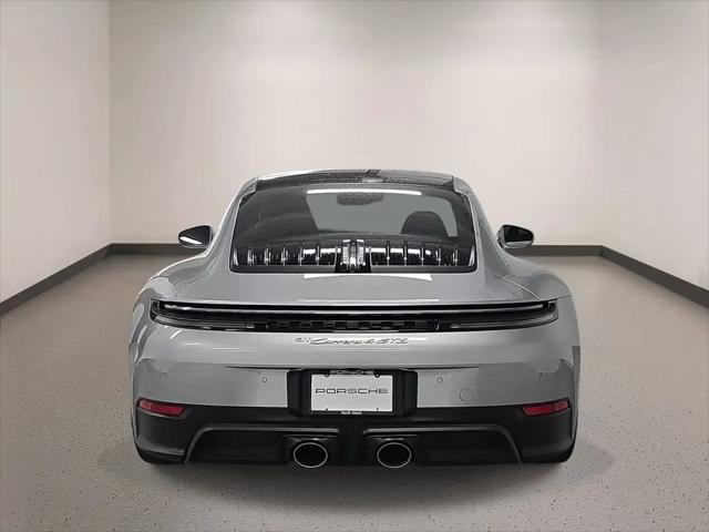 2025 Porsche 911 Carrera 4 GTS