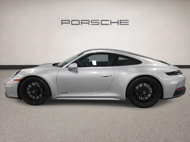 2025 Porsche 911 Carrera 4 GTS