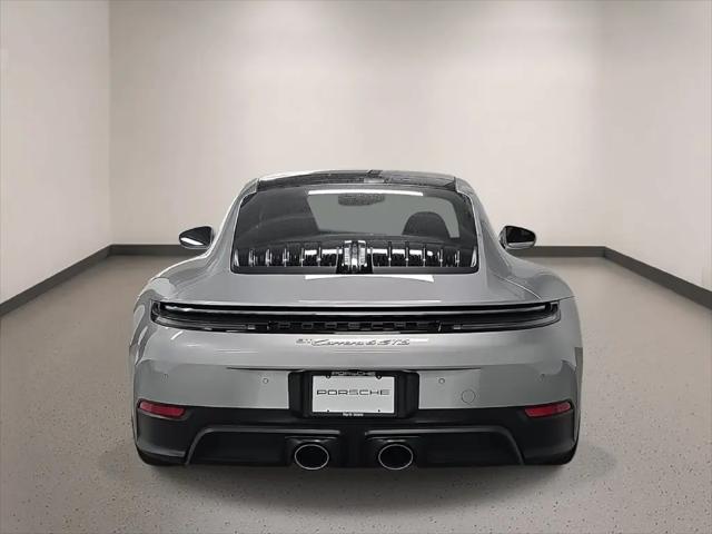 2025 Porsche 911 Carrera 4 GTS