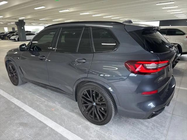 2022 BMW X5 sDrive40i