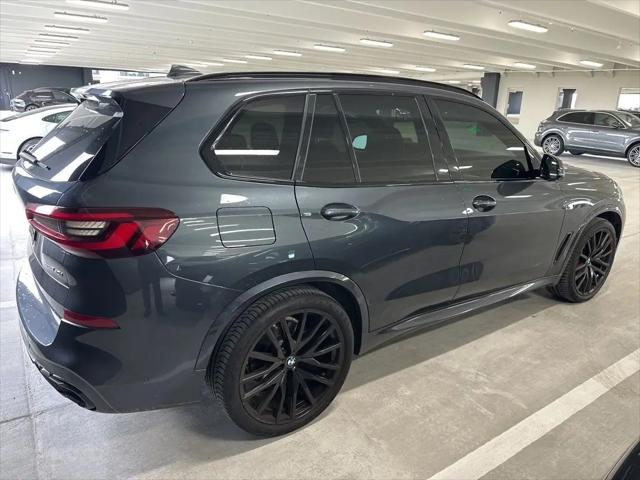 2022 BMW X5 sDrive40i