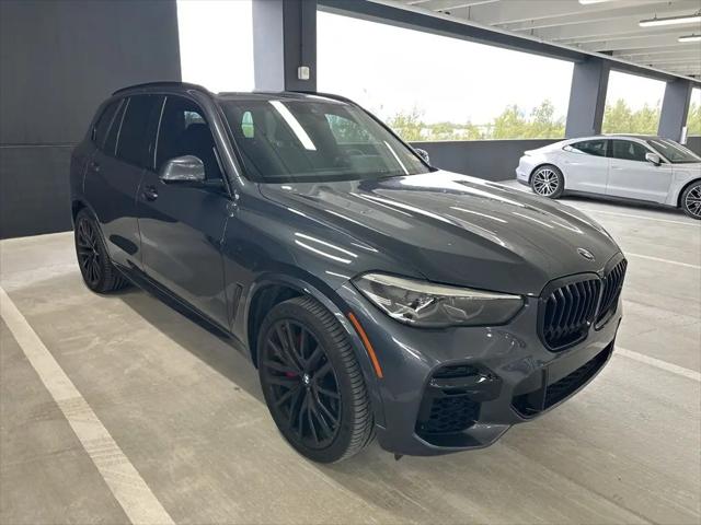 2022 BMW X5 sDrive40i