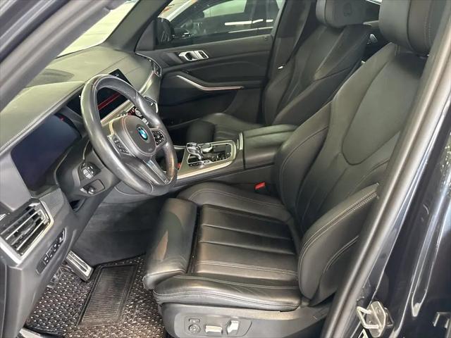 2022 BMW X5 sDrive40i