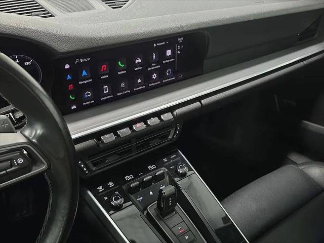 2022 Porsche 911 Carrera Cabriolet