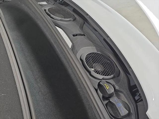 2022 Porsche 911 Carrera Cabriolet
