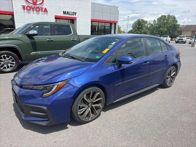 2020 Toyota Corolla SE for sale in Winchester, VA