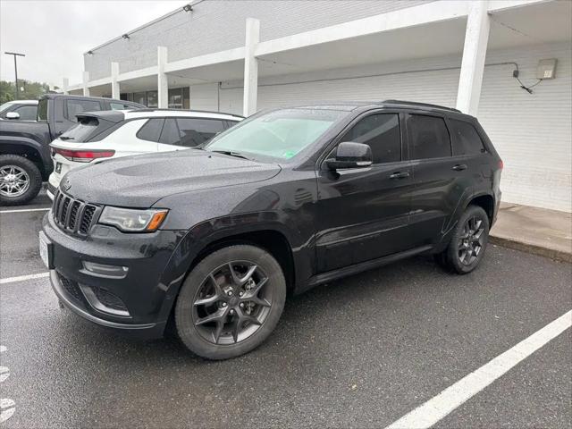 2019 Jeep Grand Cherokee Limited X 4x4 for sale in Winchester, VA