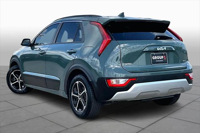 2023 Kia Niro EX