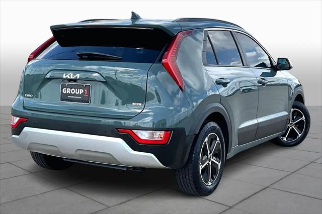 2023 Kia Niro EX