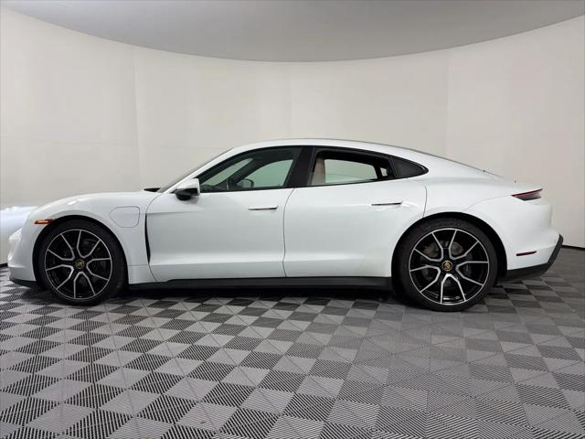2024 Porsche Taycan Taycan