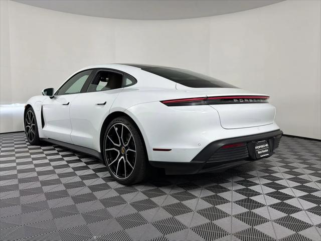 2024 Porsche Taycan Taycan