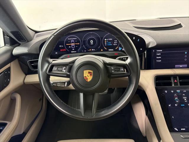 2024 Porsche Taycan Taycan