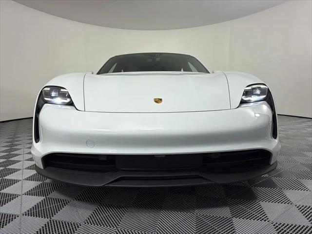 2024 Porsche Taycan Taycan