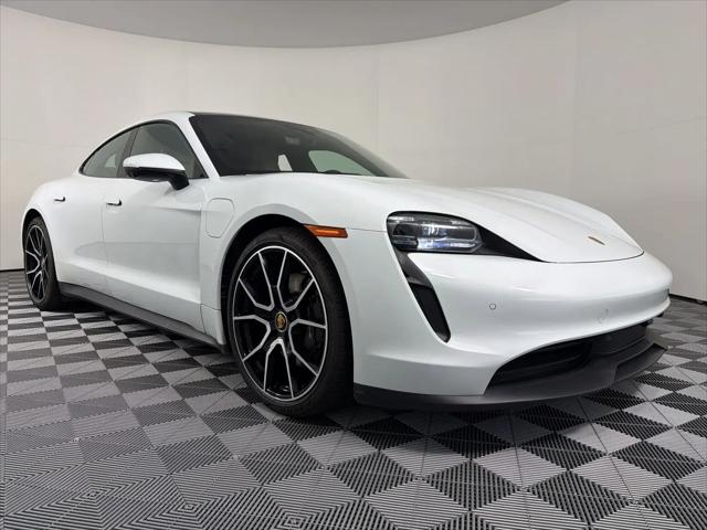 2024 Porsche Taycan Taycan