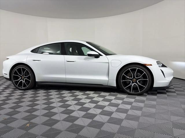 2024 Porsche Taycan Taycan