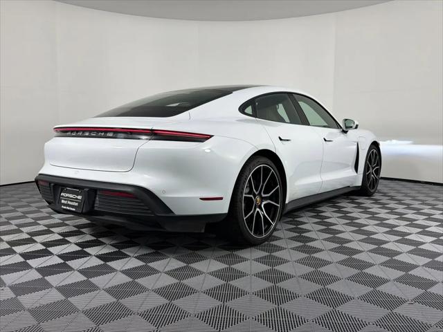 2024 Porsche Taycan Taycan
