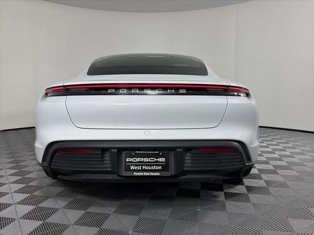 2024 Porsche Taycan Taycan