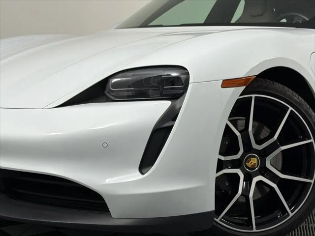 2024 Porsche Taycan Taycan