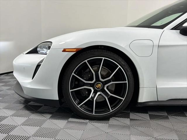 2024 Porsche Taycan Taycan