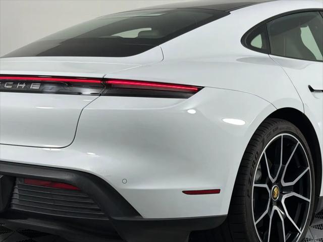 2024 Porsche Taycan Taycan